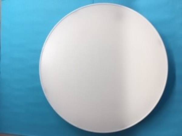Led Aufbau-Deckenlampe rund,Backlight 30Watt,warmweiß, 1380